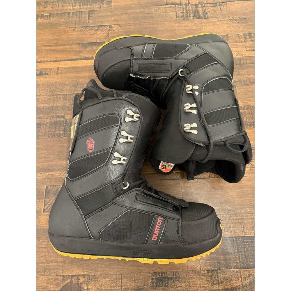 Burton Progression Snowboard Boots - Size 11 / Mondo 29 Used - Picture 7 of 10